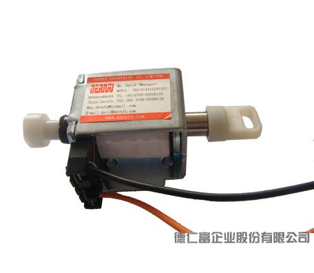 Auto Solenoid DRF-A-0734-01